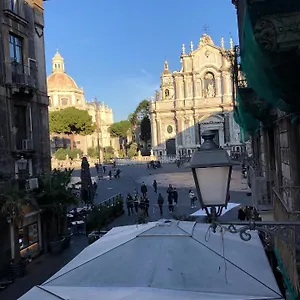  Apartment Etnea Home Duomo Italy